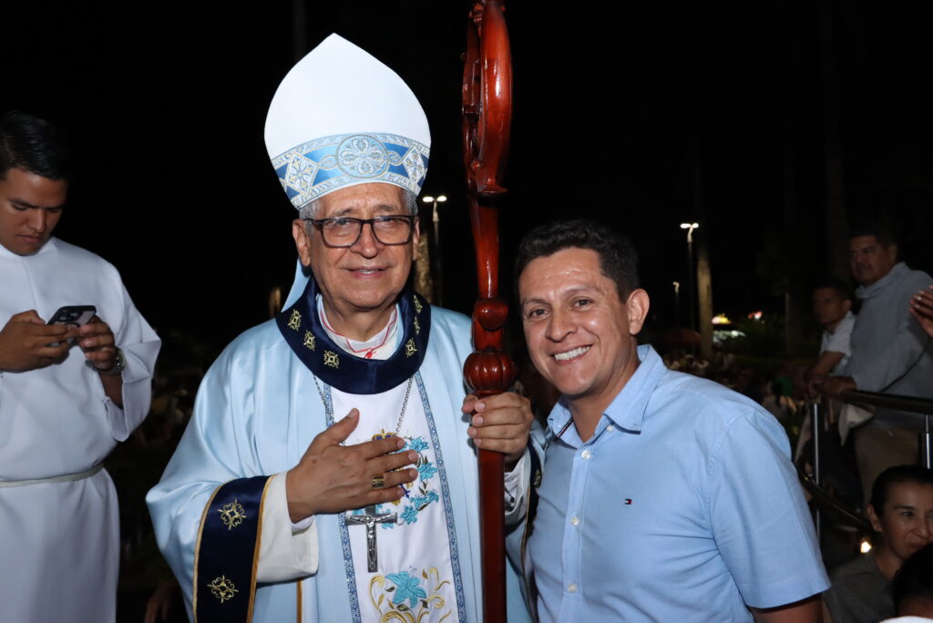 Monseñor ORLANDO ROA BARBOSA