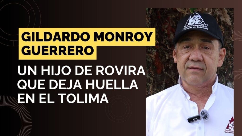 Gildardo comite de cafeteros