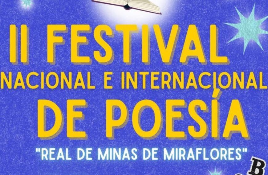 ¡Rovira se Viste de Gala! Una Noche de Arte y Poesía de Talla Internacional