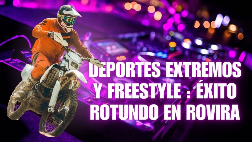 fundacion adrenalina, deportes extremos