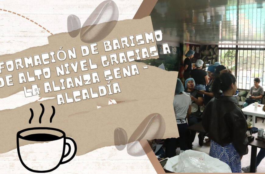 Rovira, curso de barismo