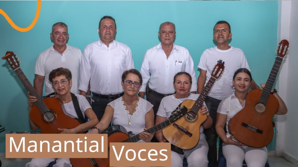 Manantial voces