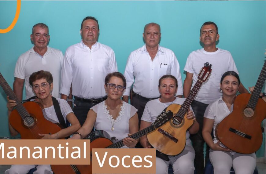 Manantial voces