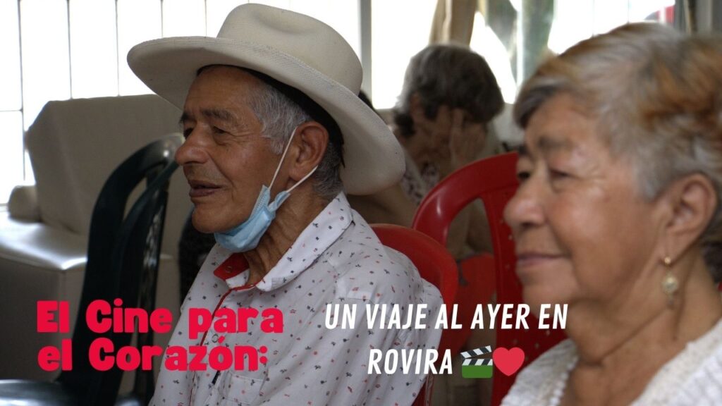 cine mexicano para el adulto mayor en rovira