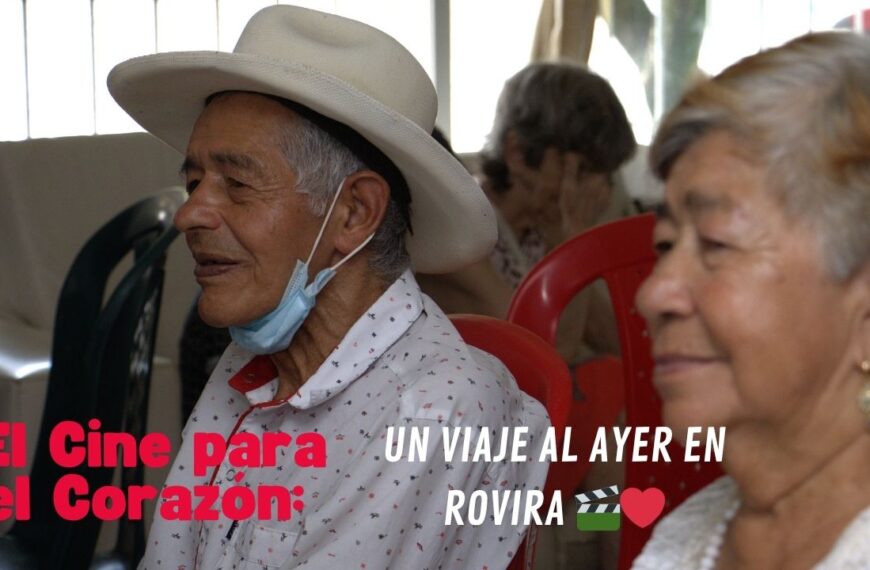 cine mexicano para el adulto mayor en rovira